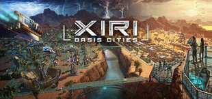 XIRI: Oasis Cities