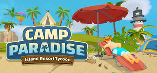 Camp Paradise: Island Resort Tycoon