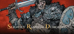 SRD: Slightly Random Dungeons