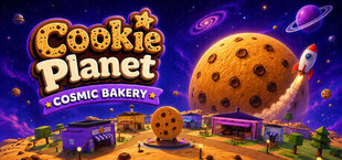cookie planet: cosmic bakery