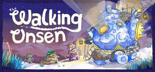 The Walking Onsen