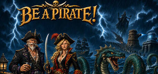 Be a Pirate!
