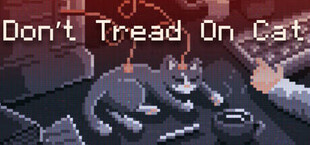 Don't Tread On Cat
