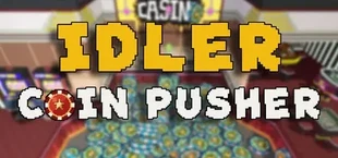 Idler Coin Pusher