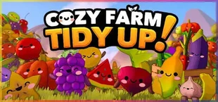 Cozy Farm: Tidy Up!