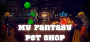 My Fantasy Pet Shop