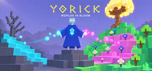 Yorick: Worlds in Bloom