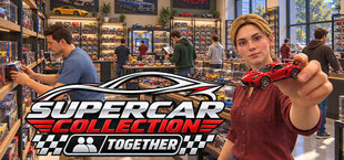 Supercar Collection Together