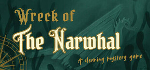 Wreck of The Narwhal: A Cleaning Mystery Game