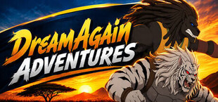 DreamAgain Adventures: Emperor Sin & King Pop Strike Force