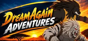 DreamAgain Adventures: Emperor Sin & King Pop Strike Force