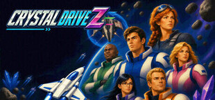 Crystal Drive Z