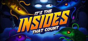 It's the Insides That Count