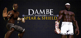 Dambe Warriors: Spear & Shield