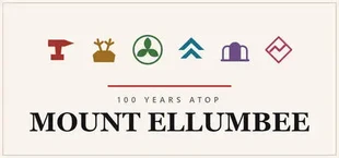 100 Years Atop Mount Ellumbee