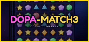 DOPA-MATCH3: Cosmic Journey