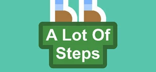 A Lot Of Steps