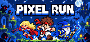 Pixel Run