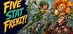 FIVE STAT FRENZY!