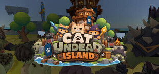Cat Undead Island