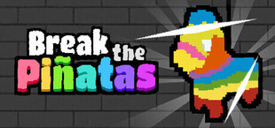 Break the Piñatas