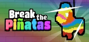 Break the Piñatas