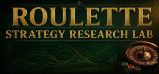 Roulette Strategy Research Lab