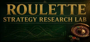 Roulette Strategy Research Lab