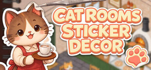 Cat Rooms: Sticker Decor!