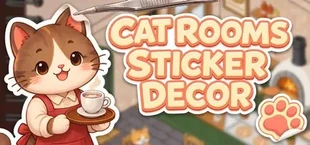 Cat Rooms: Sticker Decor!