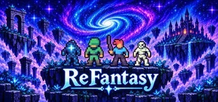 ReFantasy Autobattler