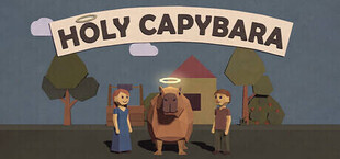 HOLY CAPYBARA