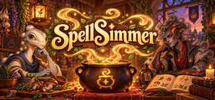 SpellSimmer