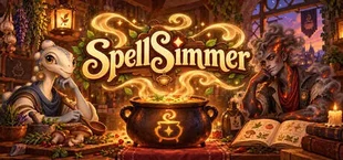 SpellSimmer