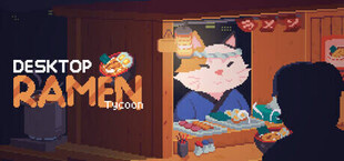 Desktop Ramen Tycoon