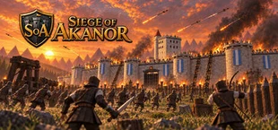 Siege of Akanor