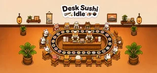 Desk Sushi Idle