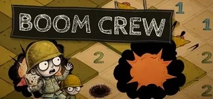 Boom Crew: Co-op Minesweeper