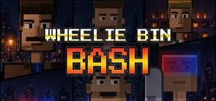 Wheelie Bin Bash