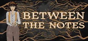 Between the notes