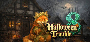 Halloween Trouble 8 Collector's Edition