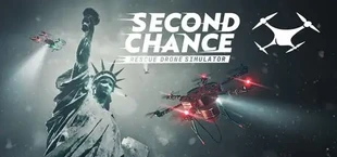 Rescue Drone Simulator: Second Chance