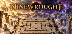 Ninewrought: Nine Men's Morris