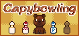 Capybowling