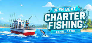 Open Boat: Charter Fishing Simulator