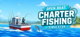 Open Boat: Charter Fishing Simulator