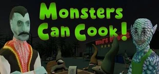 Monsters Can Cook