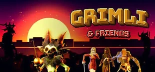 Grimli & Friends