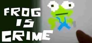 Frog is Crime