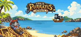 Idle Purrates Clicker